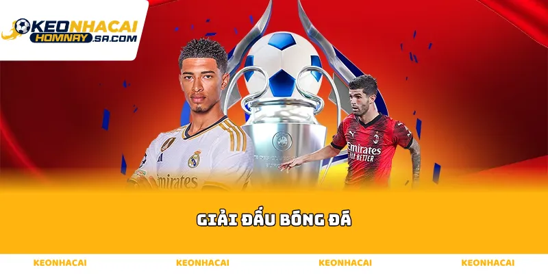 Giải đấu bóng đá