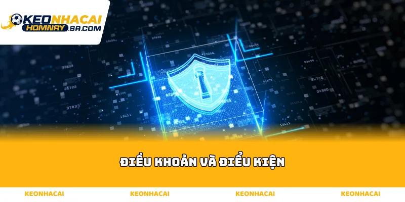 Điều khoản và điểu kiện