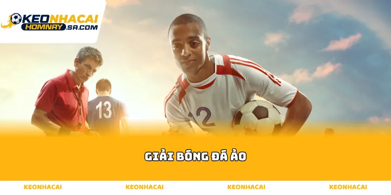 Giải bóng đá ảo