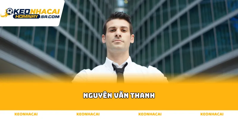 Nguyên Văn Thanh