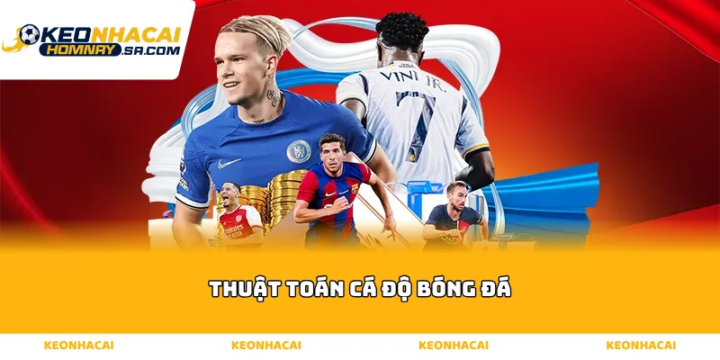 Thuật toán cá độ bóng đá