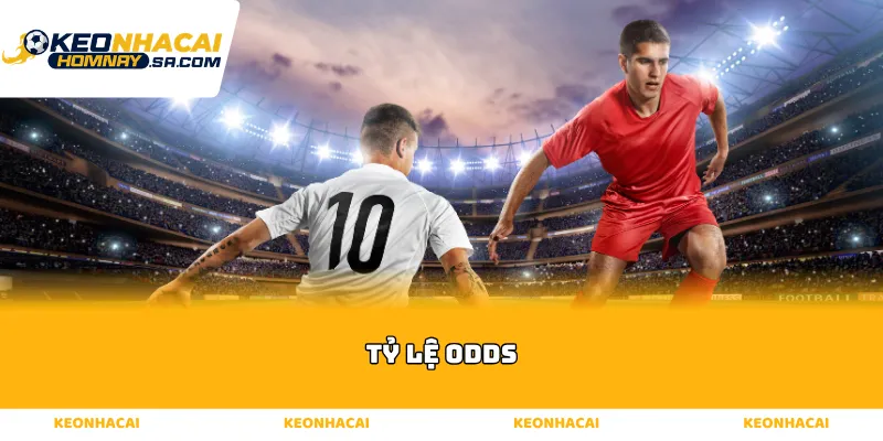 Tỷ lệ Odds